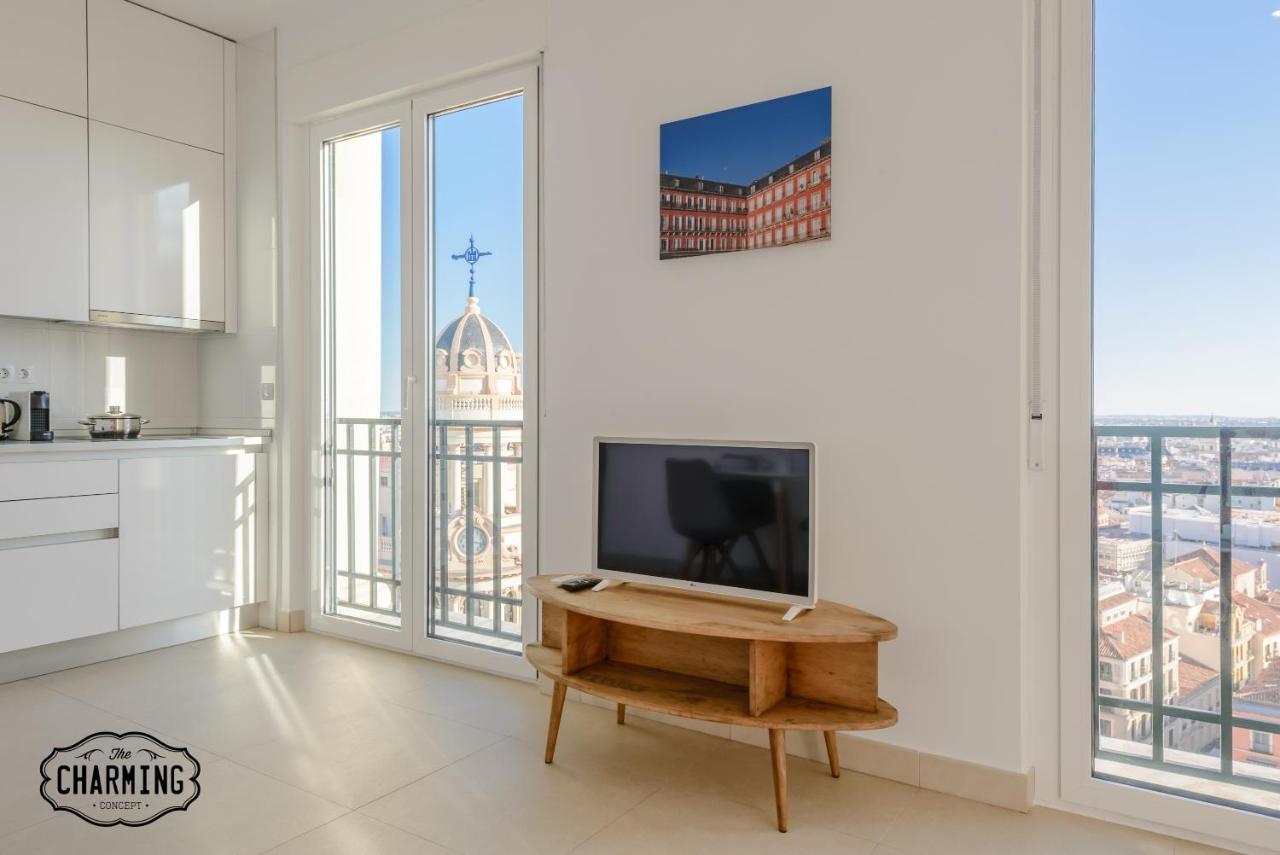 Charming Gran Via Callao Apartment
