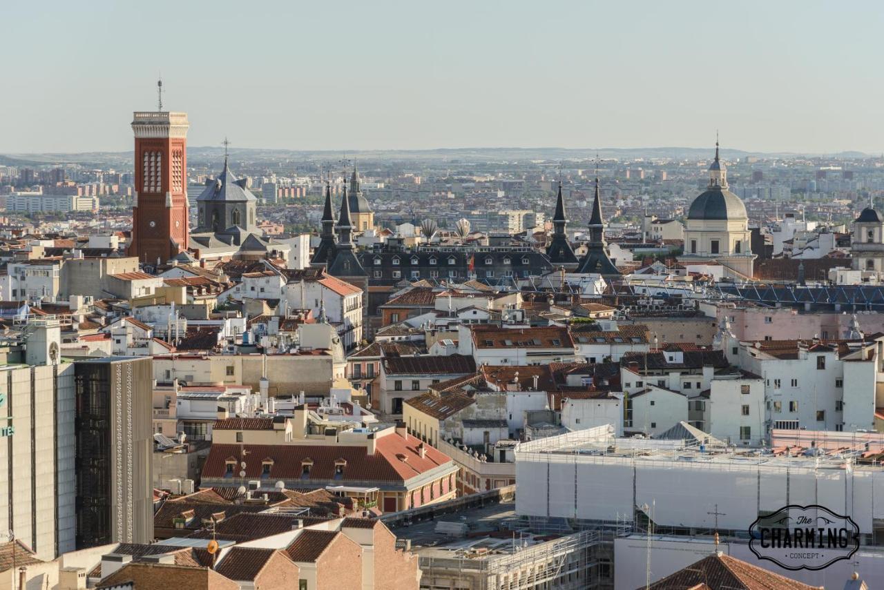 Charming Gran Via Callao Apartment Madrid