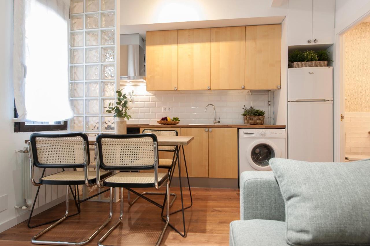 Apartamento Gran Vía Vi Madri
