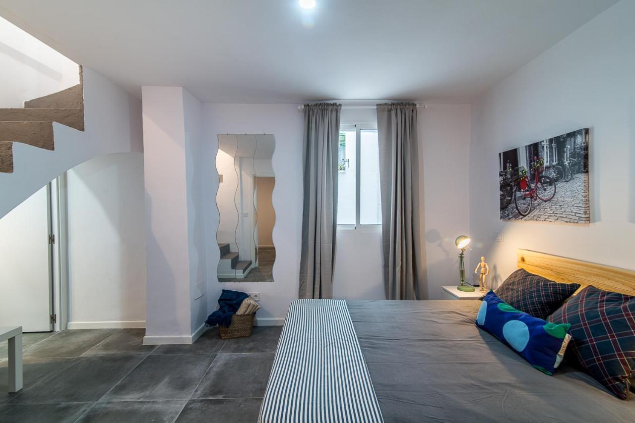 Apartment #ba31 Barrio Del Pilar Madrid
