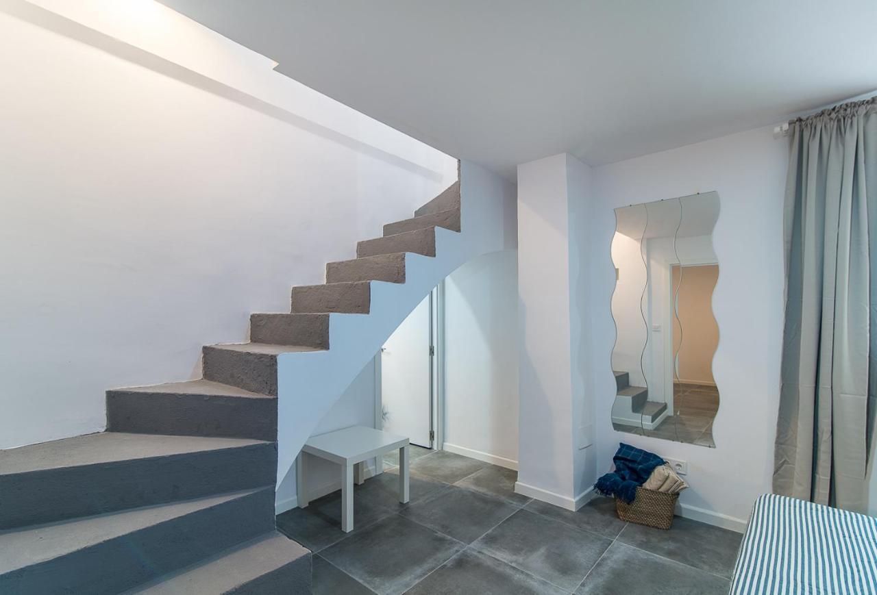 #ba31 Barrio Del Pilar Lejlighed Madrid