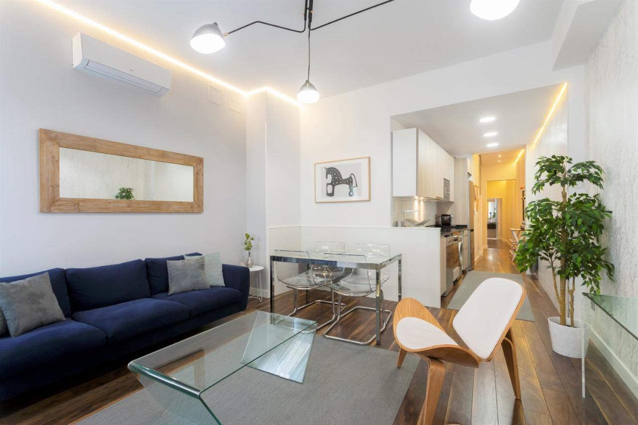 Relatores Apartment Madrid