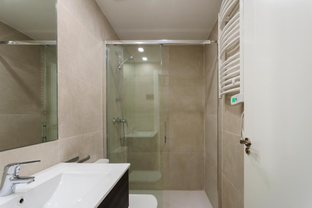 Relatores Apartment Madrid