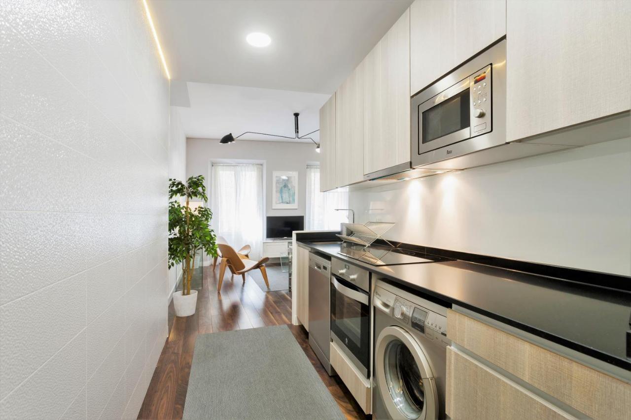 Relatores Apartment Madrid