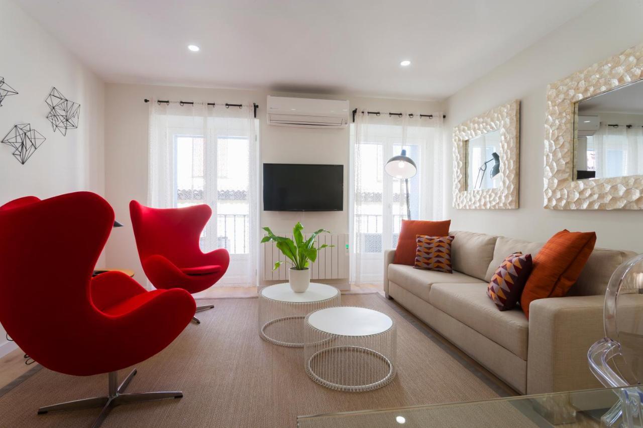 Relatores Apartment Madrid