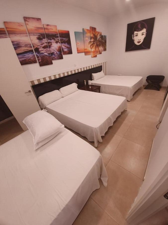 Loft Star The Palmer House Apartamento Madri