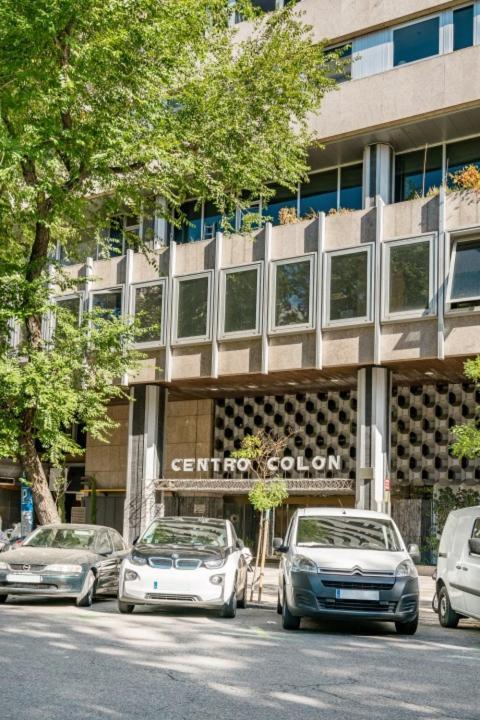 Urbantec Realty - Plaza De Colon * Madrid