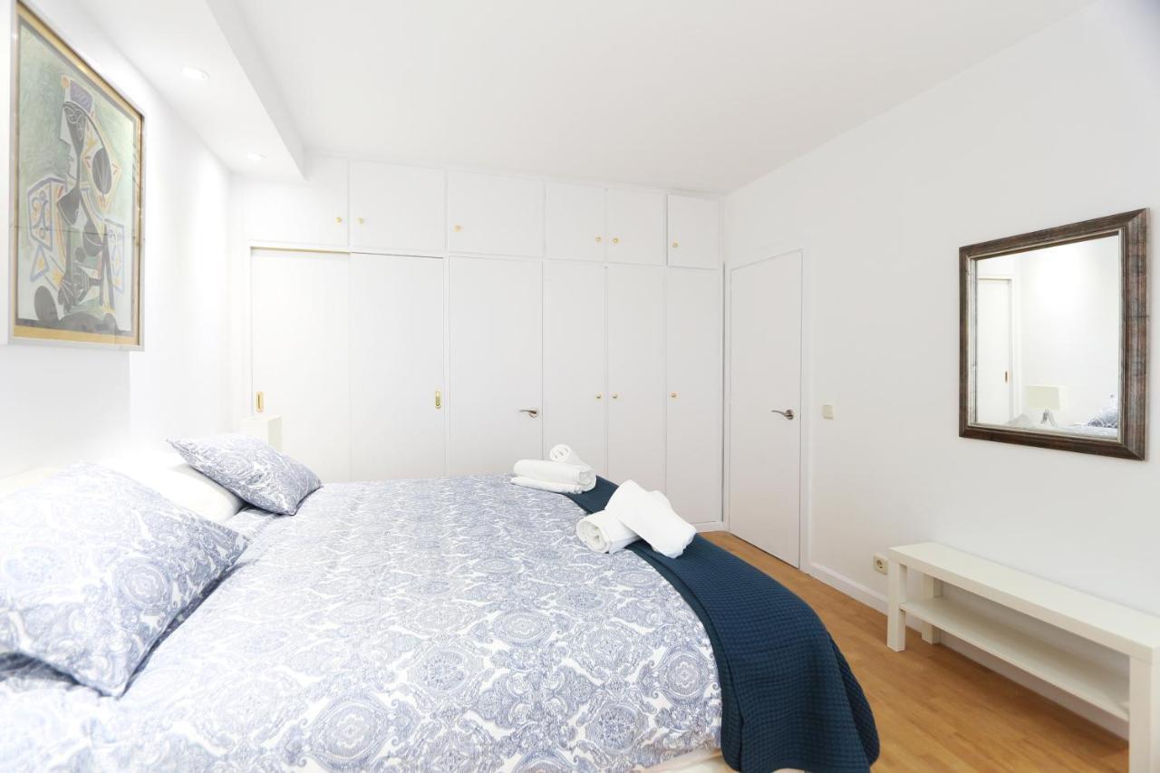 Apartment Urbantec Realty - Plaza De Colon Madrid