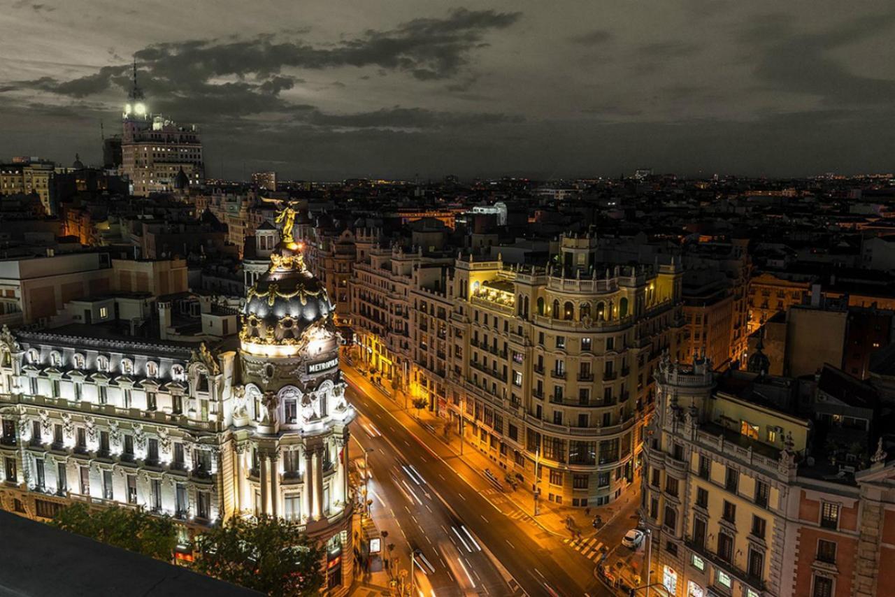 Apartamento Justo En La Plaza Mayor Madrid