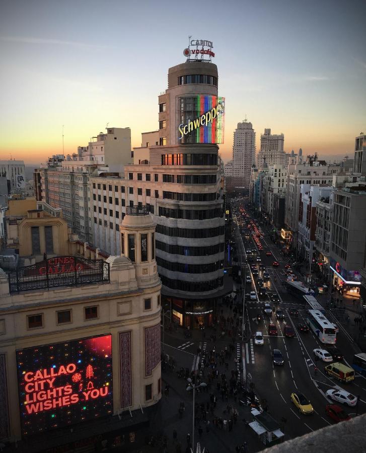 Apartamento Justo En La Plaza Mayor Madrid