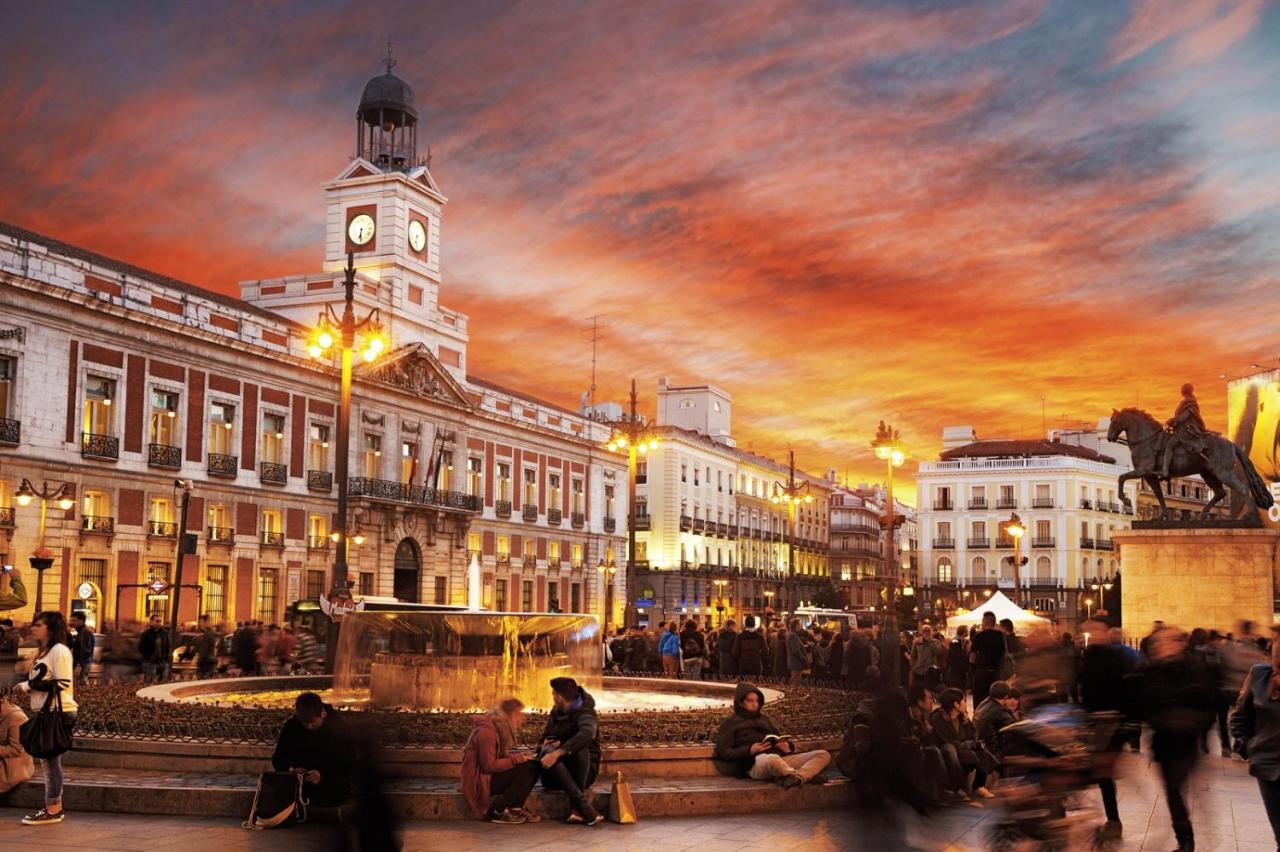 Apartment Apartamento Justo En La Plaza Mayor Madrid
