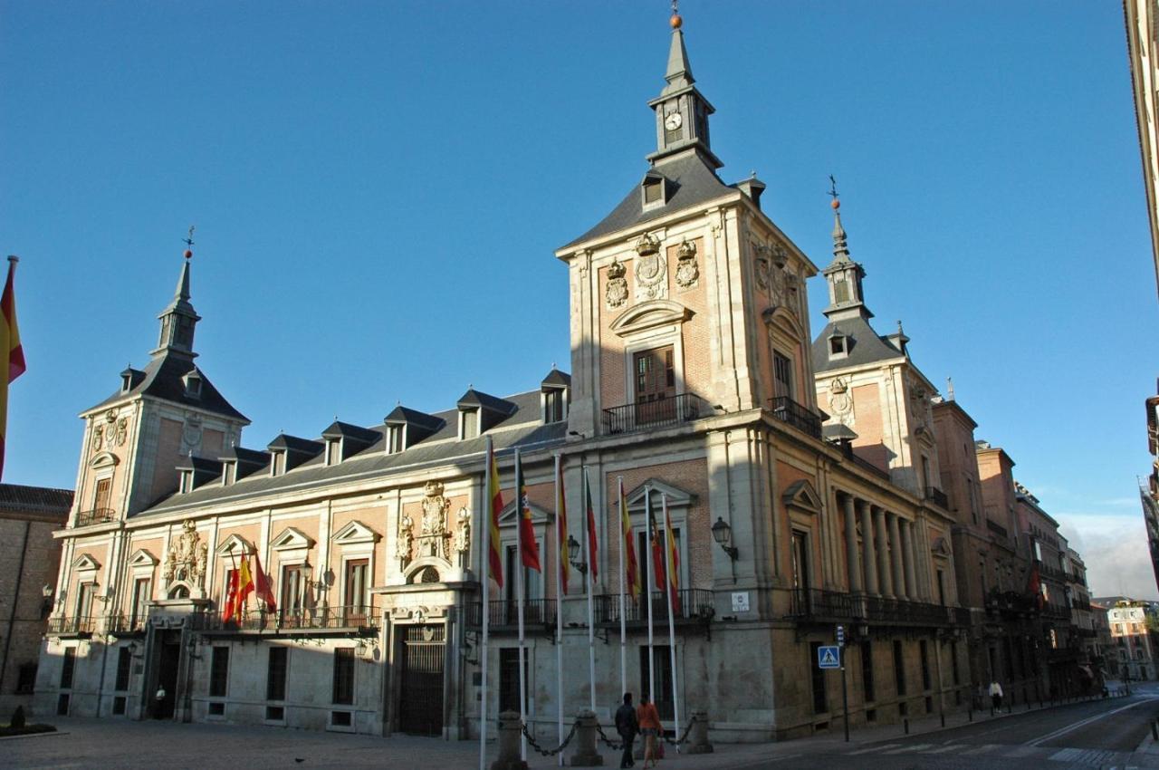 Apartamento Justo En La Plaza Mayor *