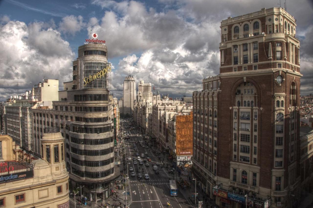 Apartamento Justo En La Plaza Mayor