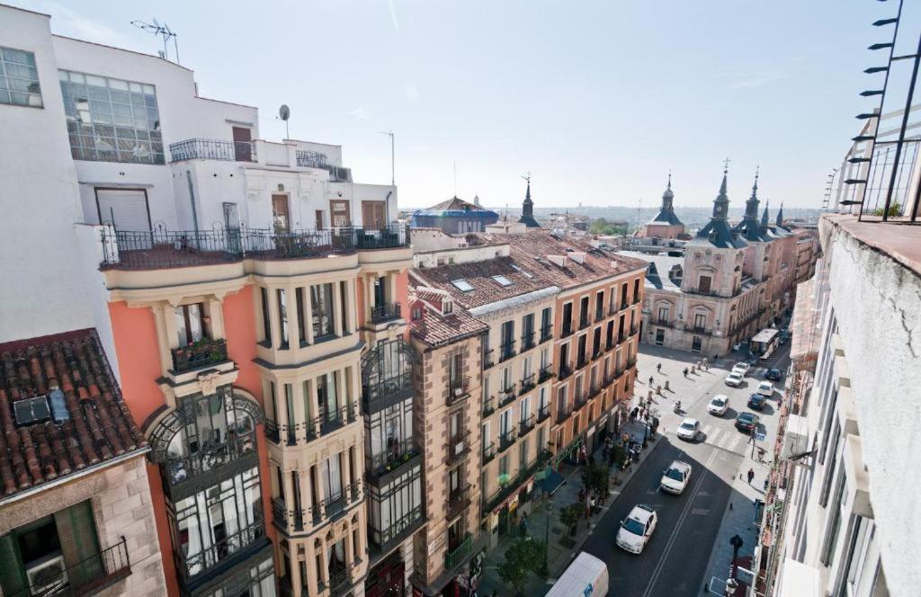 Plaza Mayor Deluxe Apartment Madrid
