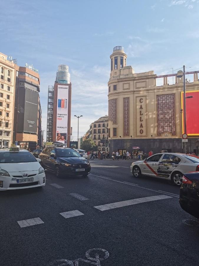 Apartment Centro Gran Via - Callao Madrid