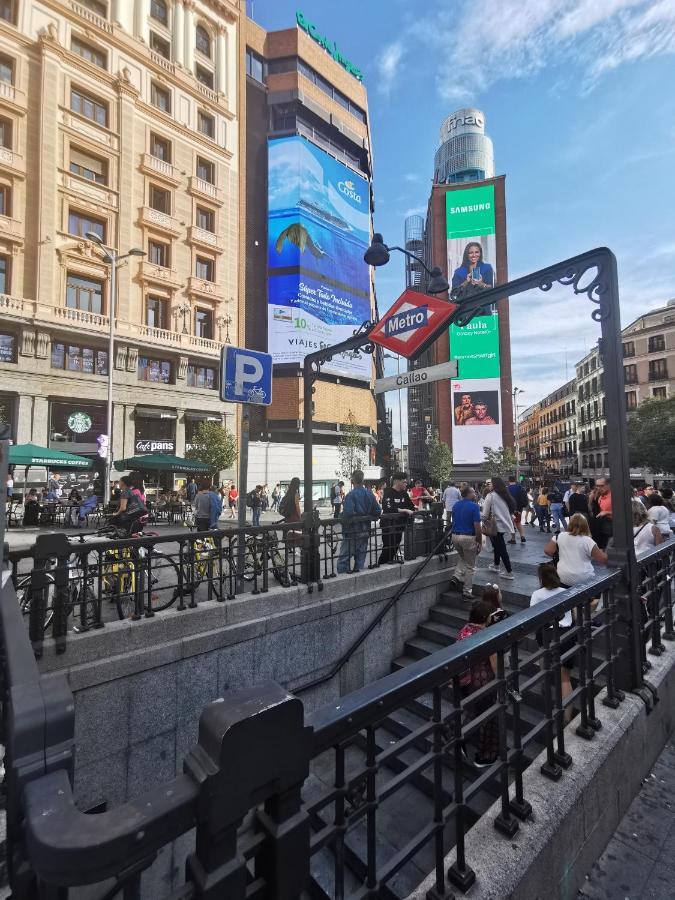 Centro Gran Via - Callao Apartment *