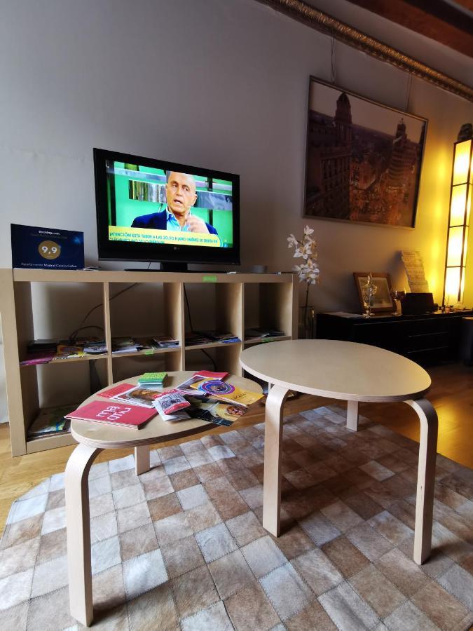 Centro Gran Via - Callao Apartment *