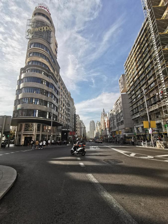 Apartment Centro Gran Via - Callao