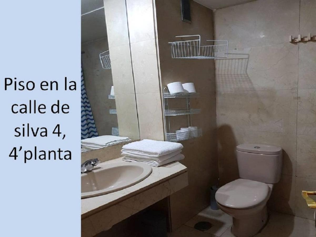 Apartamento Y Estudio En La Calle Silva *