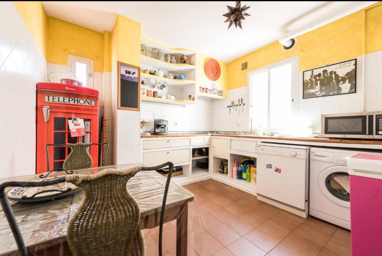 Romantic Terrace Apartment Madrid