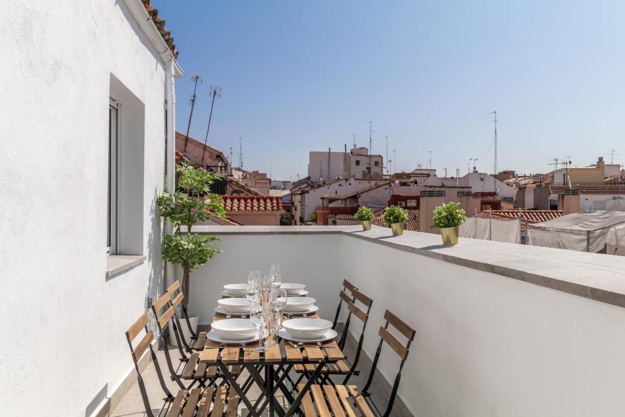 Apartamento Latina-olmo