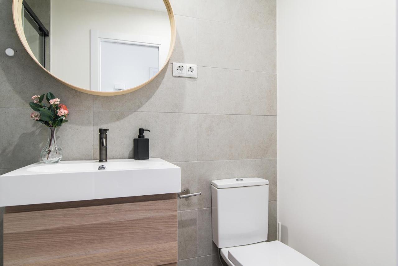 Apartment #nsd9-2 Con Patio Privado A Estrenar Madrid