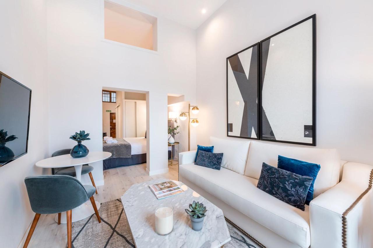 Genteel Plaza Mayor Apartment *