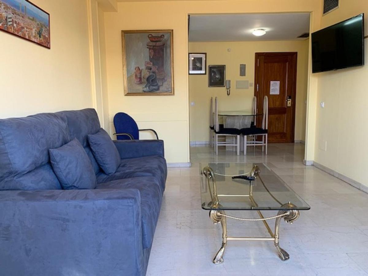 Torr En - Chamartin Apartamento Madri