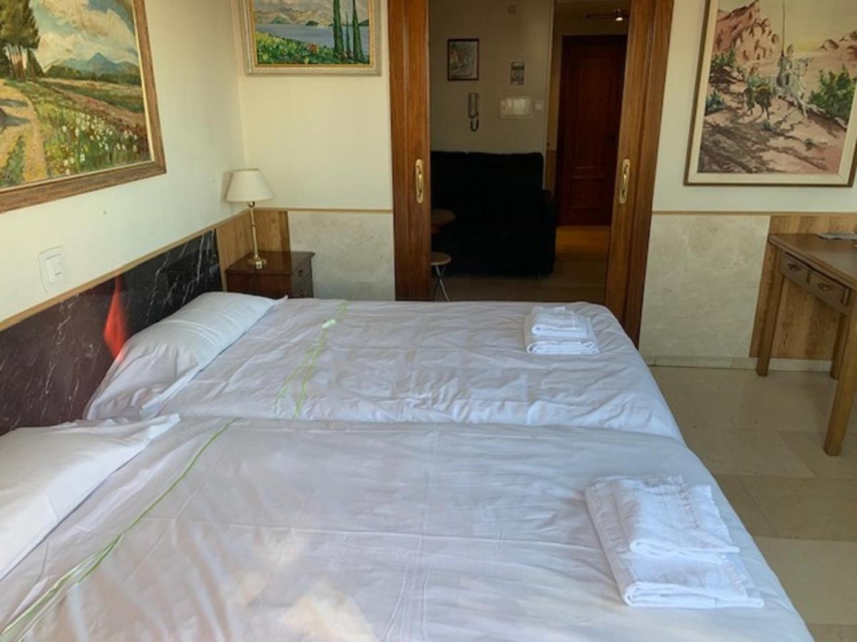Torr En - Chamartin Apartamento