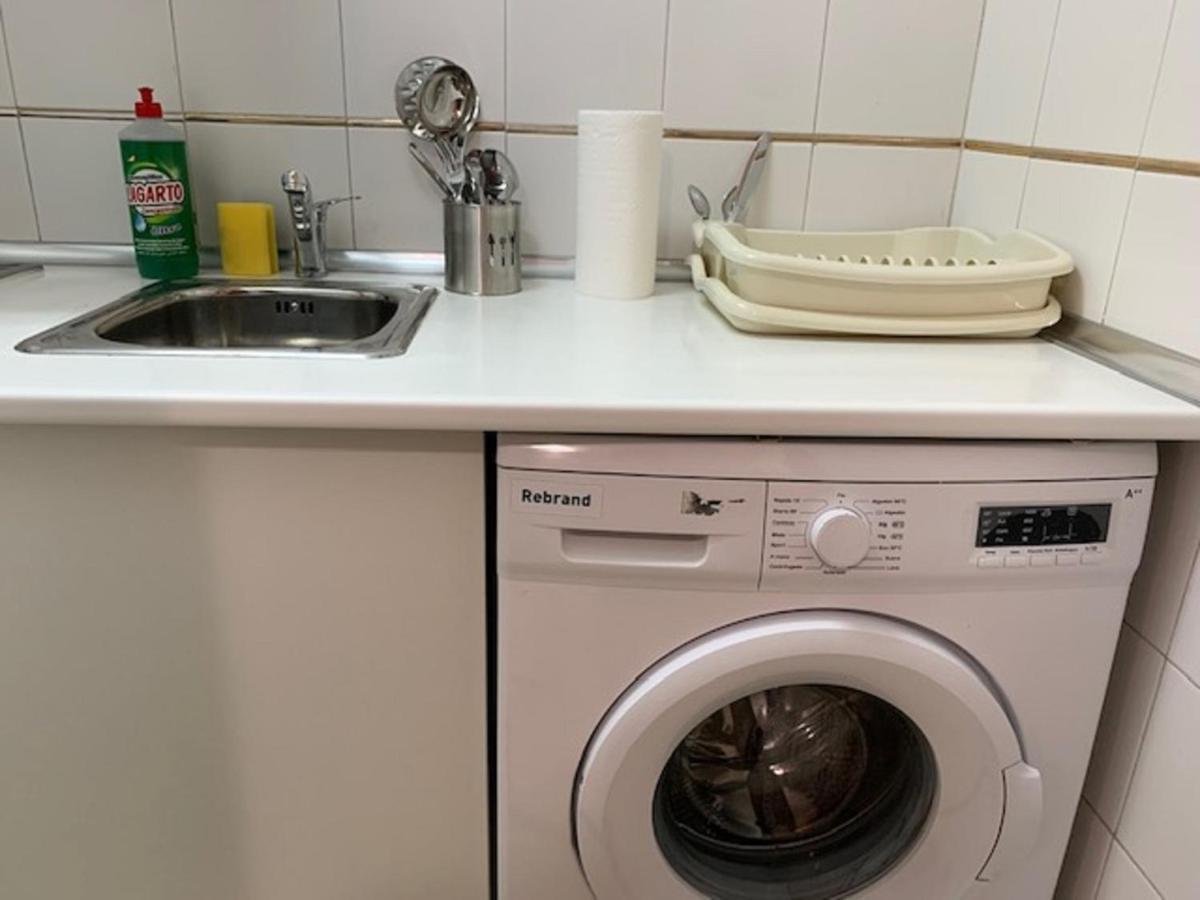 Torr En - Chamartin Apartamento Madri