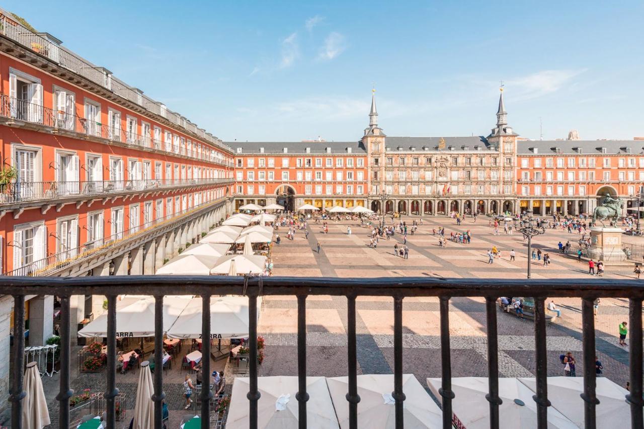 Apartment Genteel Plaza Mayor Madrid