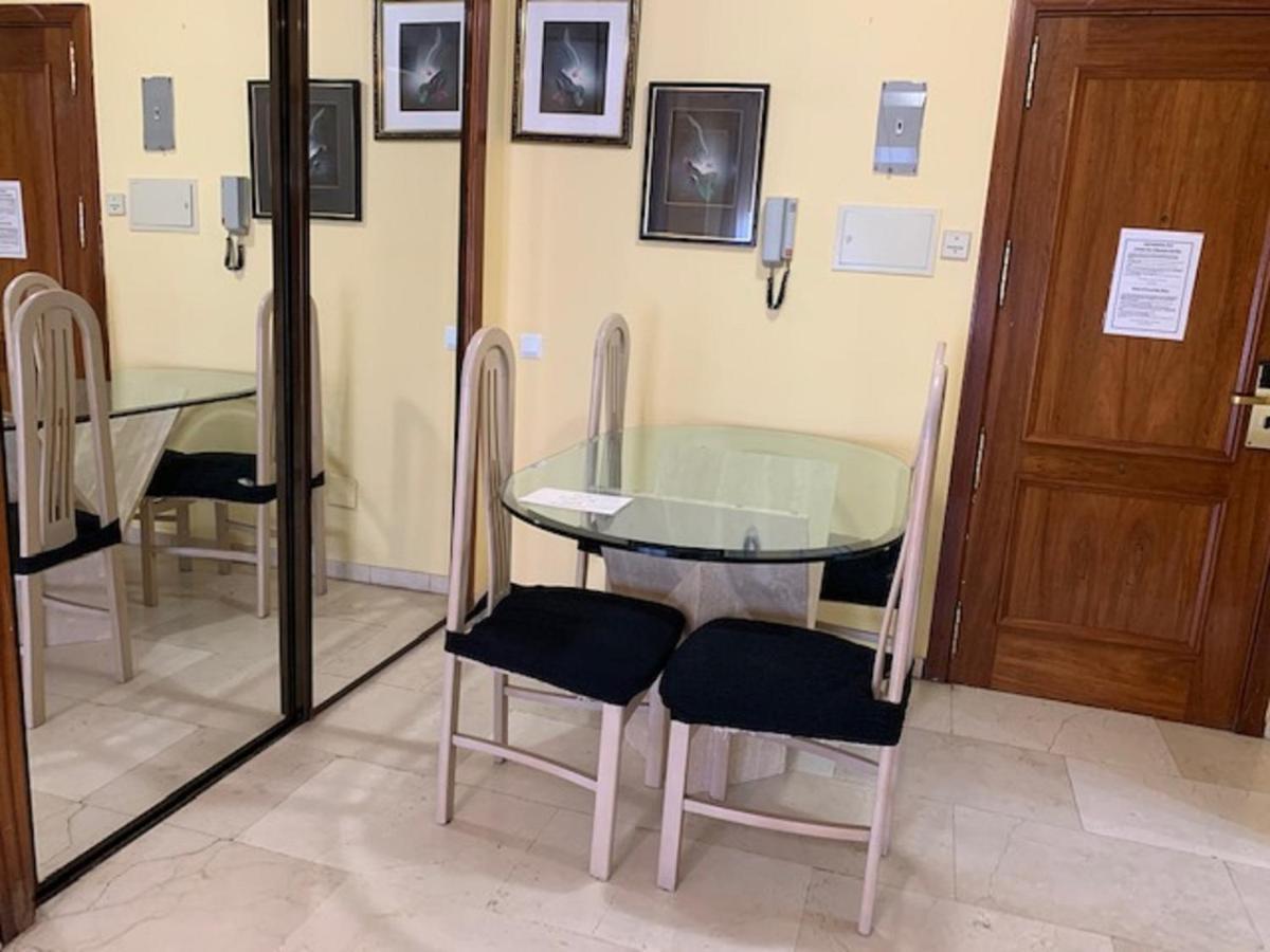 Torr En - Chamartin Apartamento Madri