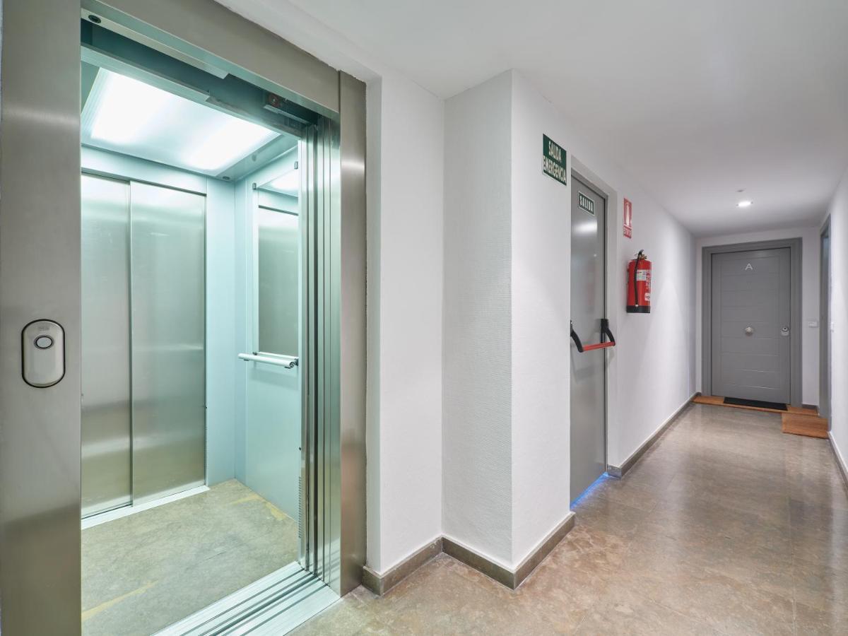 Apartment My - Estudio Legazpi Con Terraza Y Piscina Comunitaria *