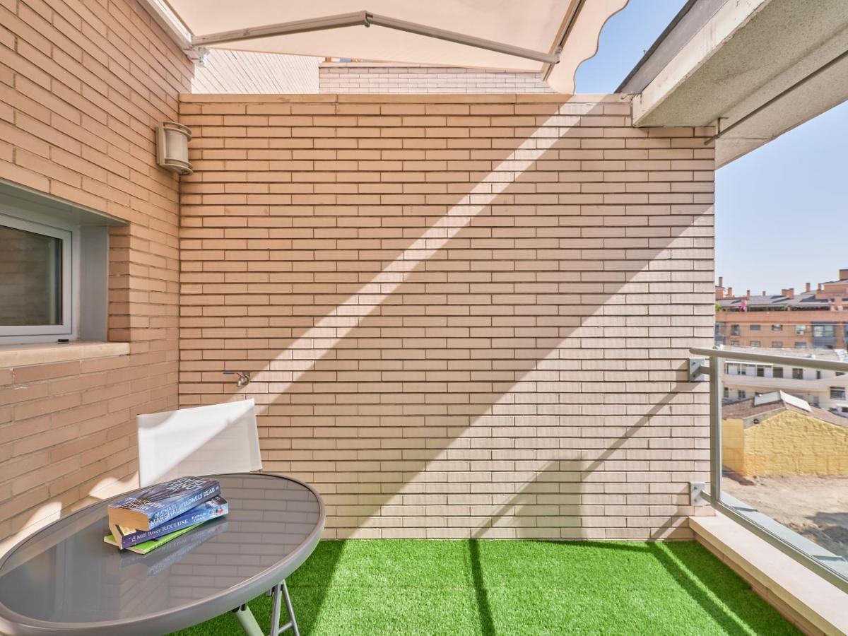 Apartment My - Estudio Legazpi Con Terraza Y Piscina Comunitaria