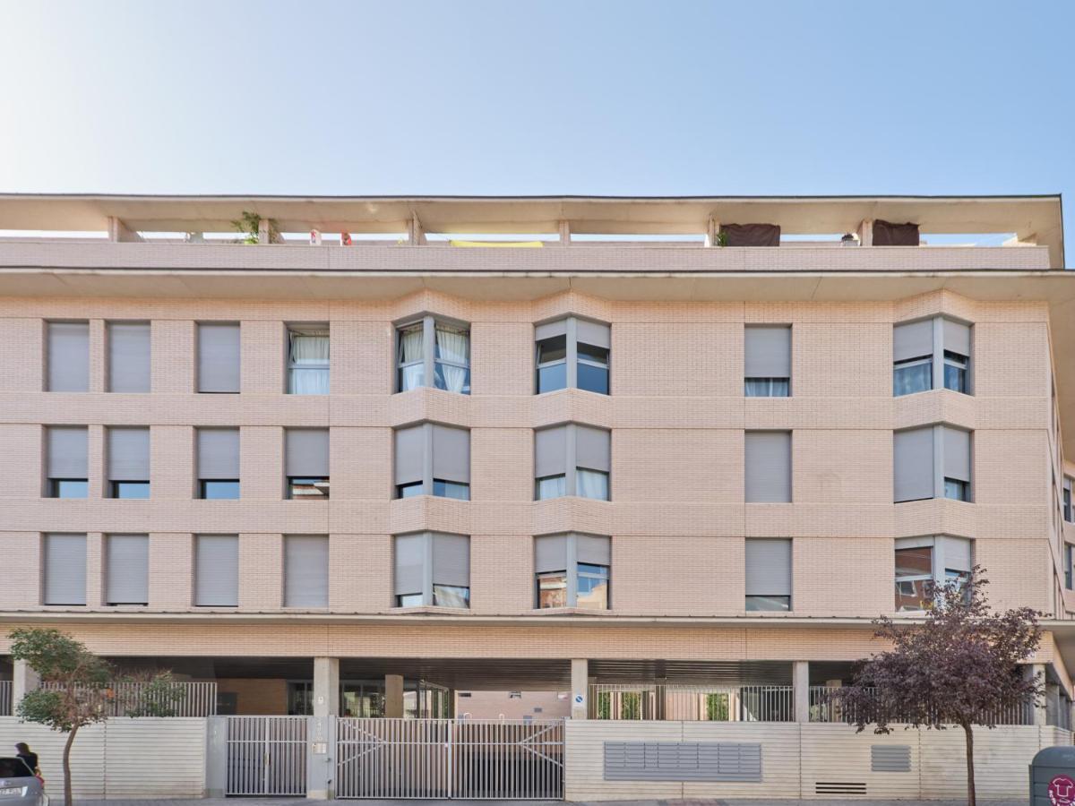My - Estudio Legazpi Con Terraza Y Piscina Comunitaria Apartment Madrid