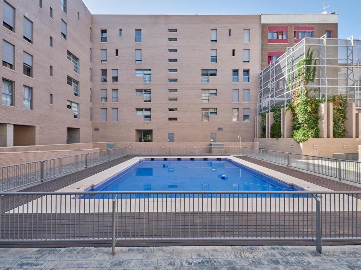 My - Estudio Legazpi Con Terraza Y Piscina Comunitaria Apartment *