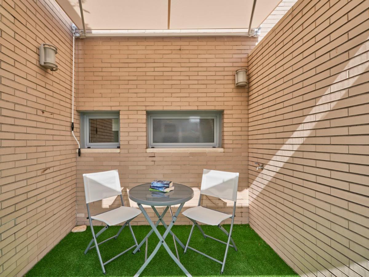 Apartment My - Estudio Legazpi Con Terraza Y Piscina Comunitaria *