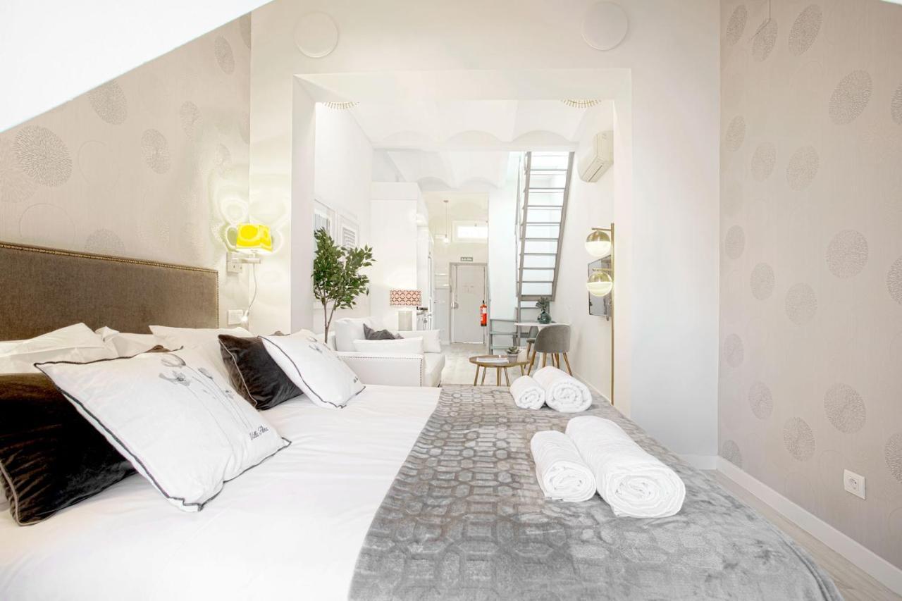 Genteel Plaza Mayor Apartment *