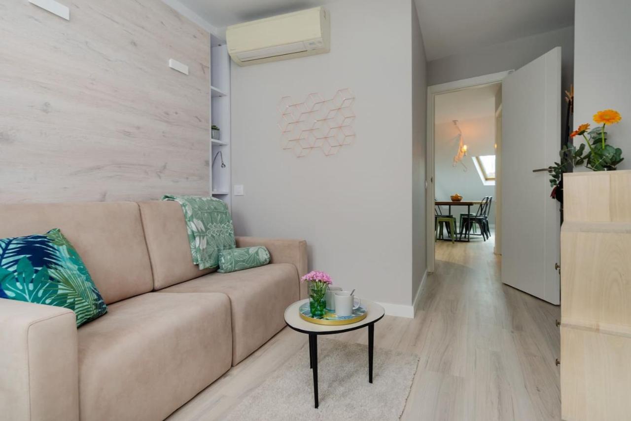 Precioso Atico Con Terraza En El Centro De Amazing Penthouse In Center *