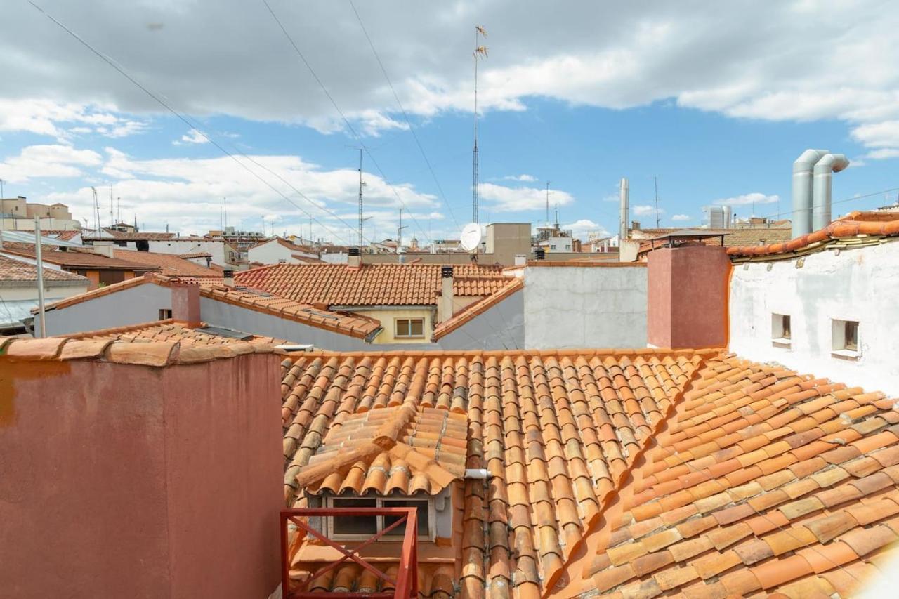 Apartment Precioso Atico Con Terraza En El Centro De Amazing Penthouse In Center *