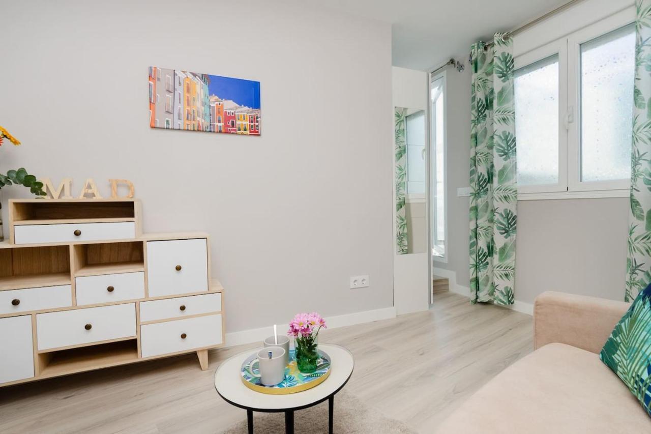 Precioso Atico Con Terraza En El Centro De Amazing Penthouse In Center Apartment *