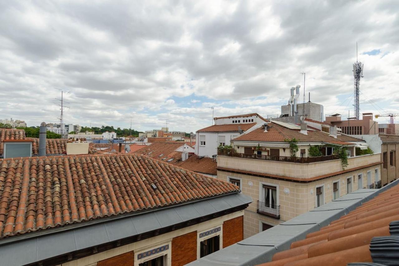 Apartment Precioso Atico Con Terraza En El Centro De Amazing Penthouse In Center