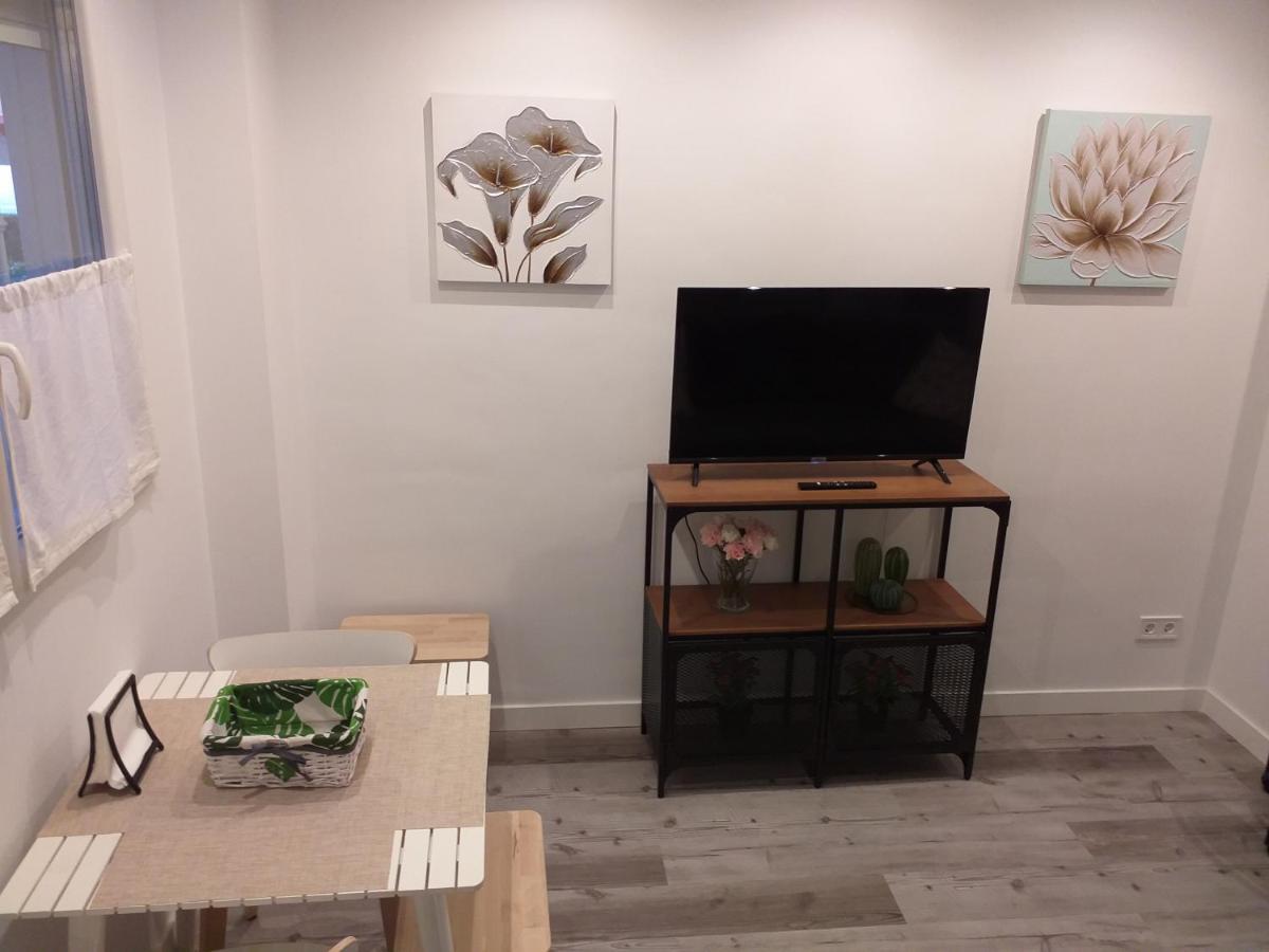 Apartment Metropolitano En - Nuevos Y Acogedores -aeropuerto Ifema Wanda *