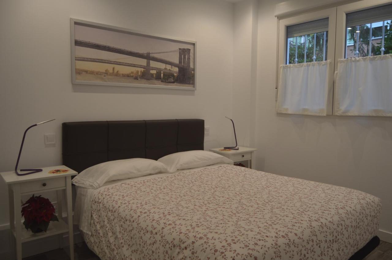 Apartment Metropolitano En - Nuevos Y Acogedores -aeropuerto Ifema Wanda *