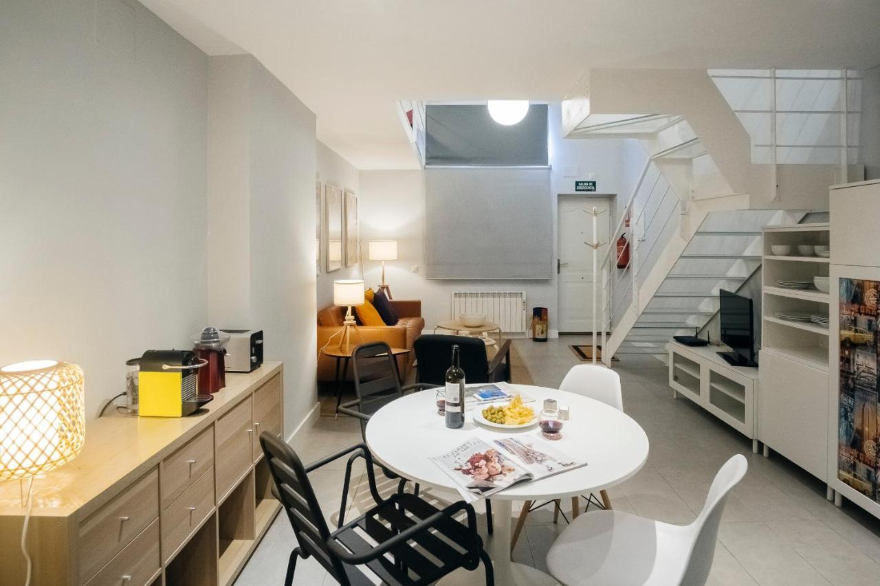 Apartment Homeabout Retiro Ii Madrid