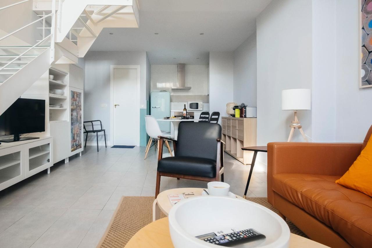 Apartment Homeabout Retiro Ii Madrid