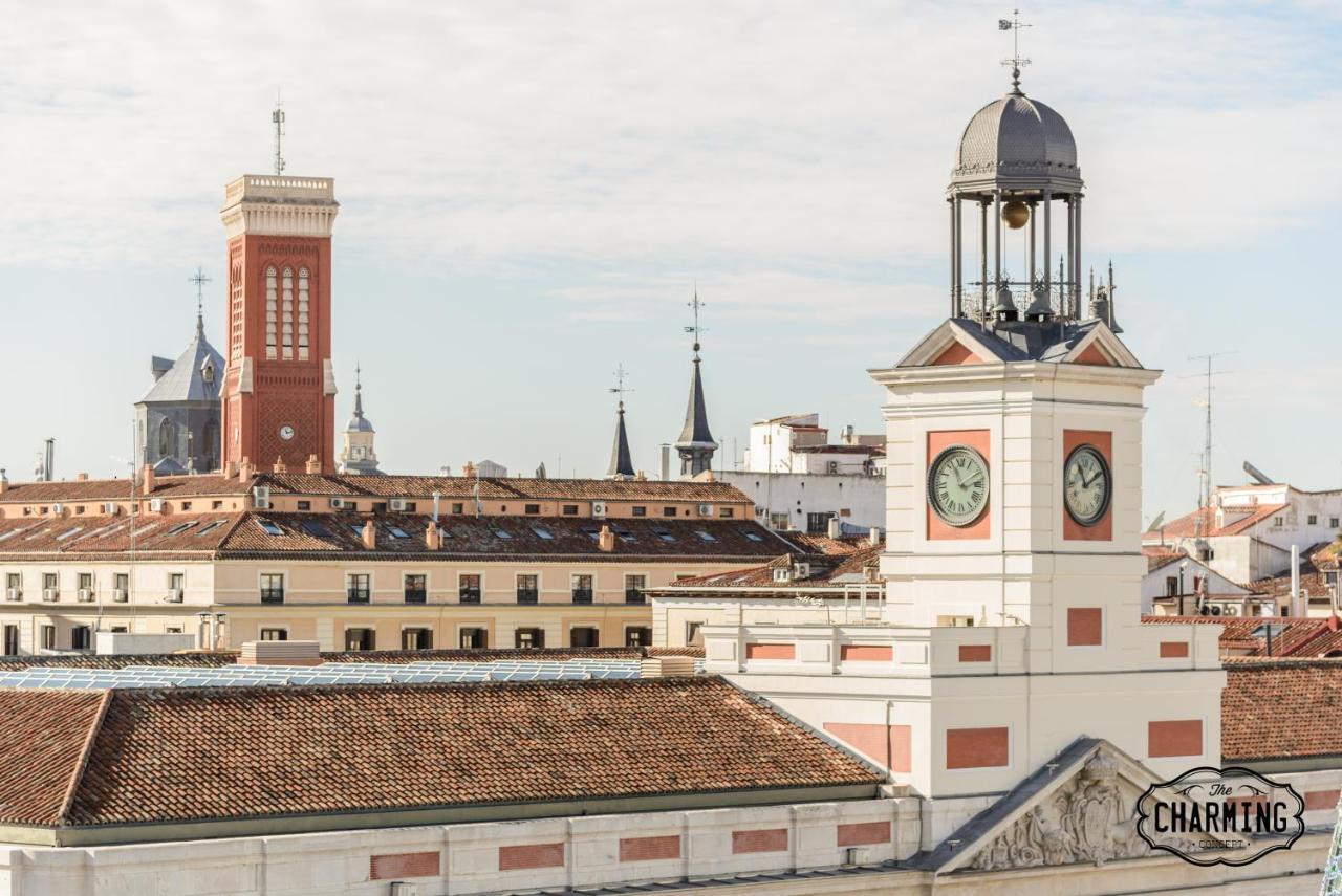 Charming Puerta Del Sol Terrace Apartment *