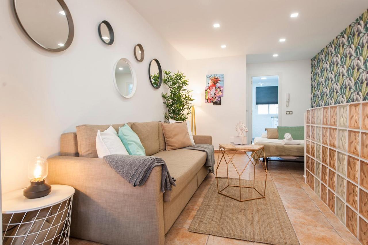 Duplex Garden * Madrid