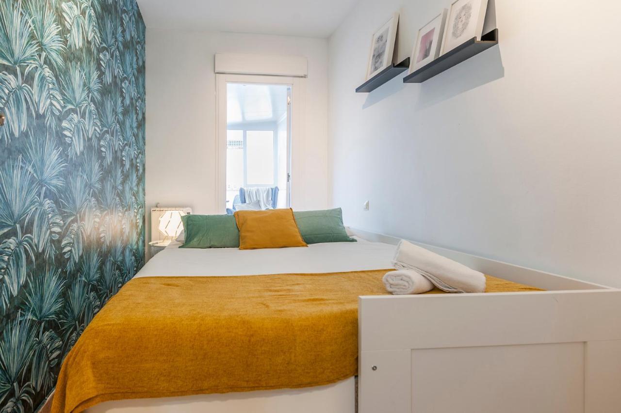 Duplex Garden Madrid