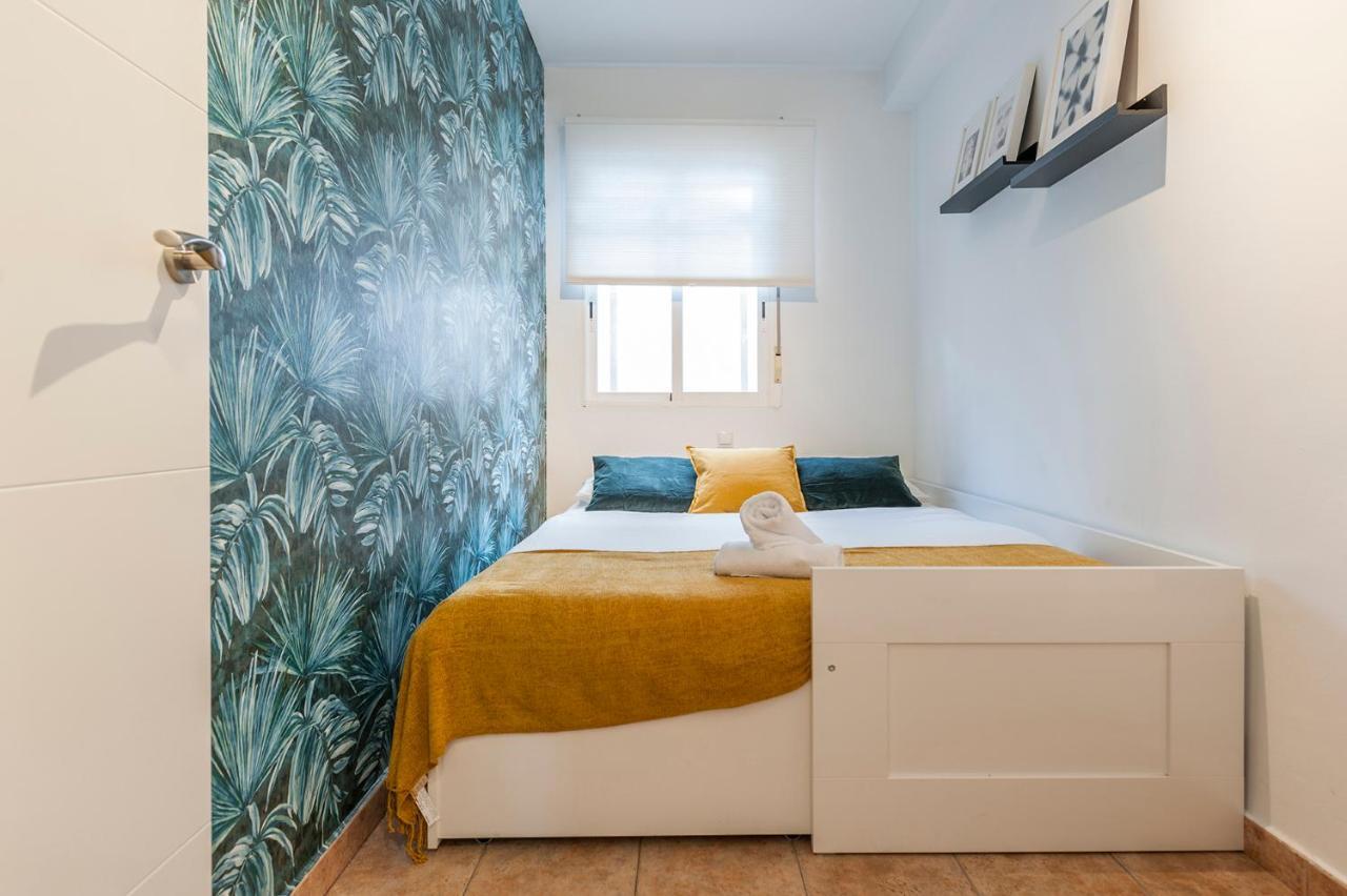 Apartment Duplex Garden Madrid